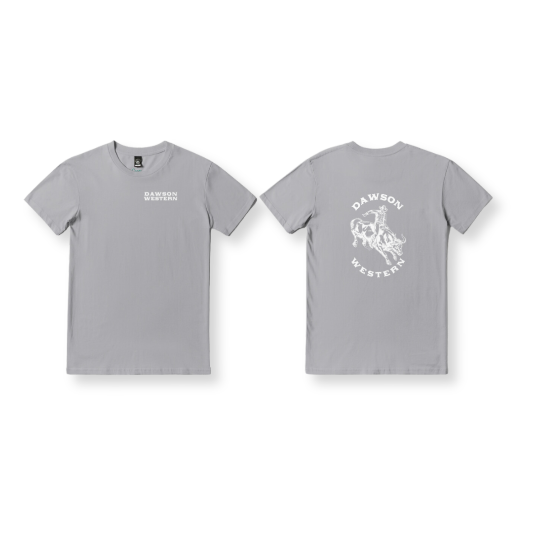 Dawson Western Signature Bull Riding Tee