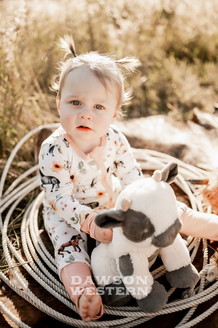 POPPY Horse & Pony Onesie