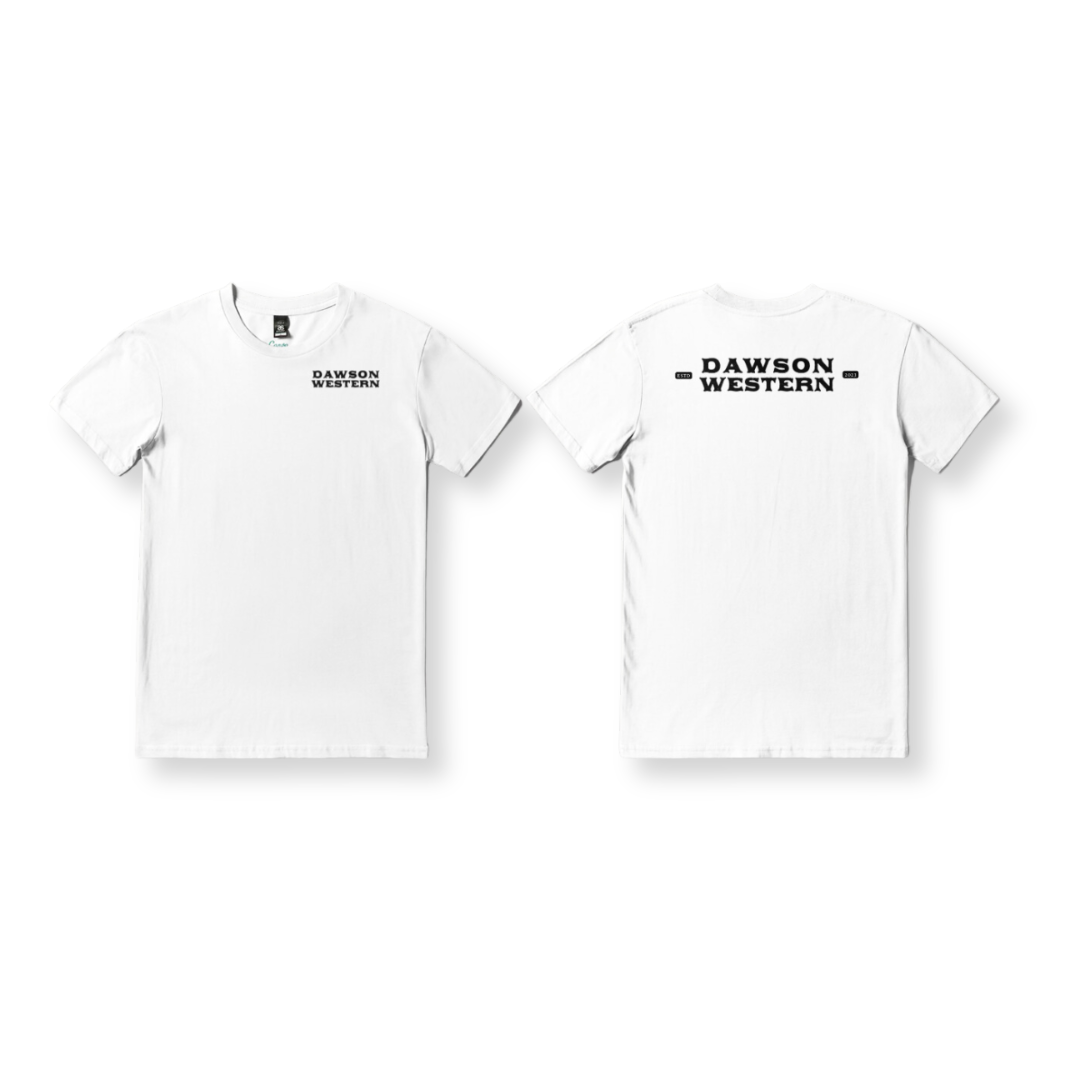Dawson Western Signature Tee
