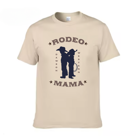 RODEO MAMA T-shirt