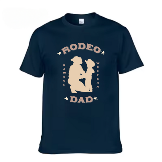 RODEO DAD T-SHIRT