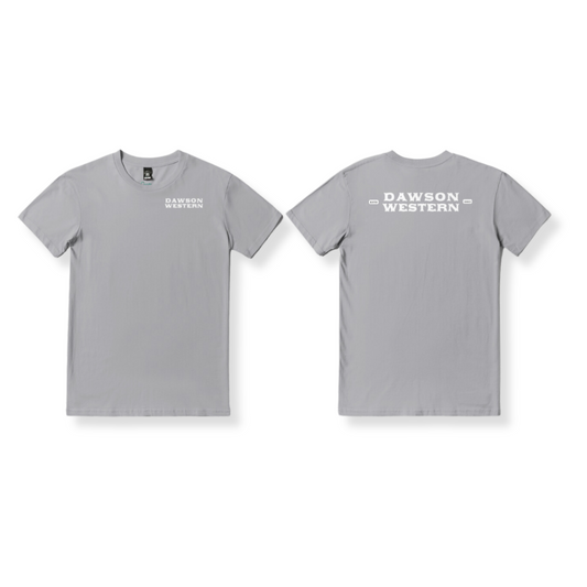 Dawson Western Signature Tee