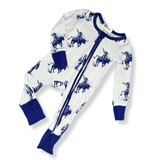 JETTSON Bullrider Onesie