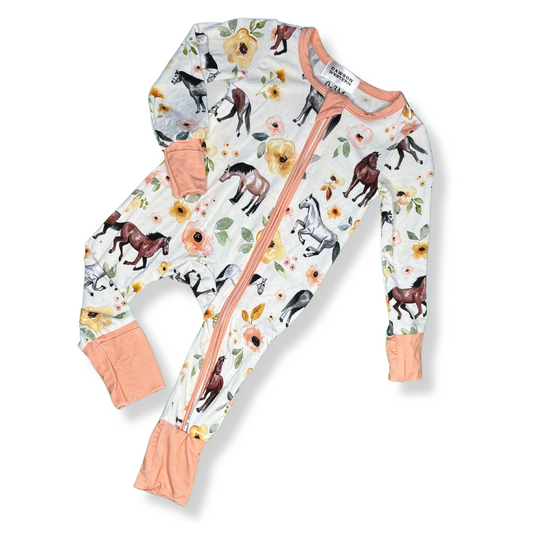 POPPY Horse & Pony Onesie